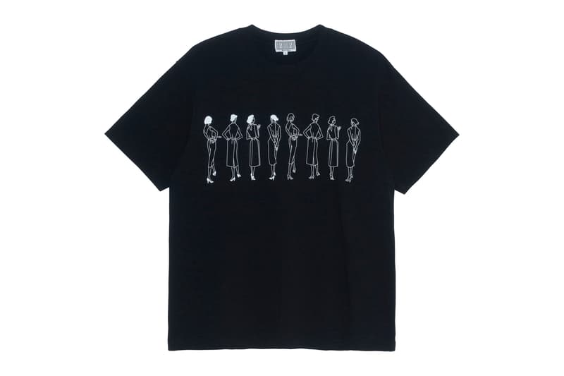 Cav Empt Drop 15 Spring/Summer 2020 Collection FRAME SHORT SLEEVE SHIRT BACK VIEW T OVERDYE CHEMISTRY T TAPED LIGHT SHORTS OVERDYE MESH T PATCHED BACK PACK sk8thing toby feltwell japanese streetwear