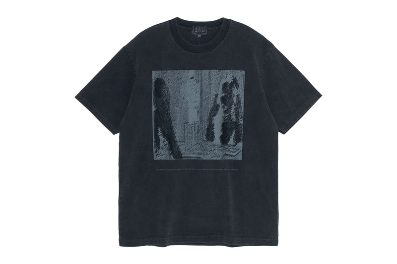 Cav Empt Drop 15 Spring/Summer 2020 Collection FRAME SHORT SLEEVE SHIRT BACK VIEW T OVERDYE CHEMISTRY T TAPED LIGHT SHORTS OVERDYE MESH T PATCHED BACK PACK sk8thing toby feltwell japanese streetwear