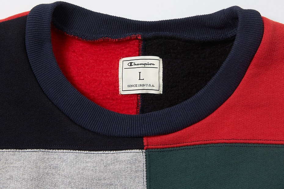 Champion Japan "Homage to Archives" SS20 Collection spring summer 2020 release date buy reverse weave coaches jacket sweater shirt