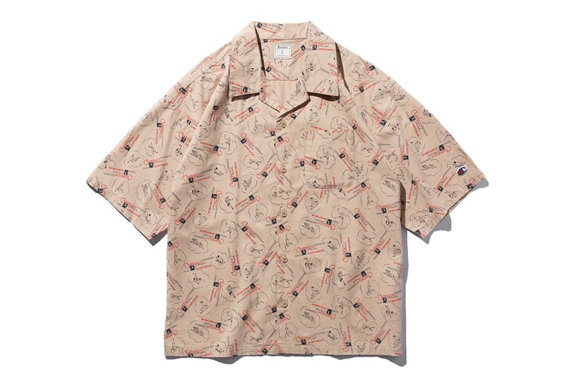 Champion Japan "Homage to Archives" SS20 Collection spring summer 2020 release date buy reverse weave coaches jacket sweater shirt