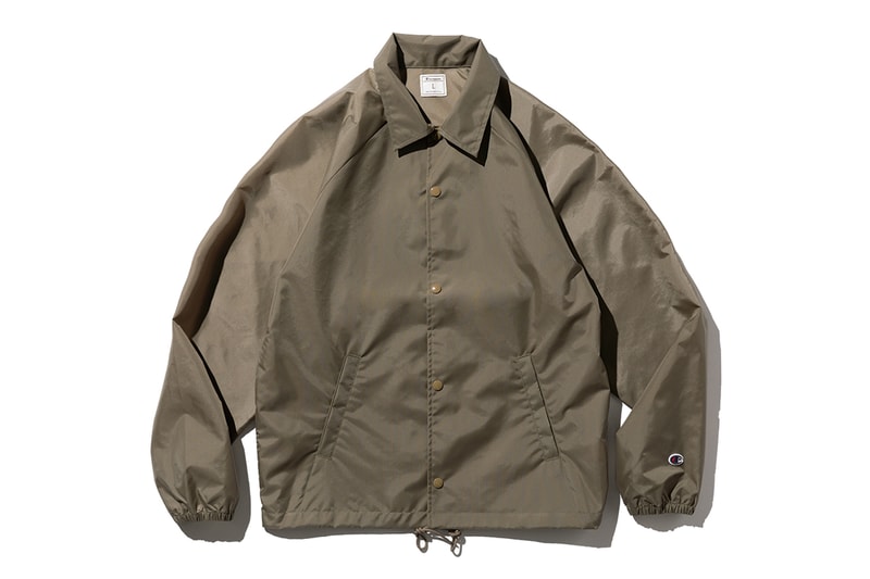 Champion Japan "Homage to Archives" SS20 Collection spring summer 2020 release date buy reverse weave coaches jacket sweater shirt