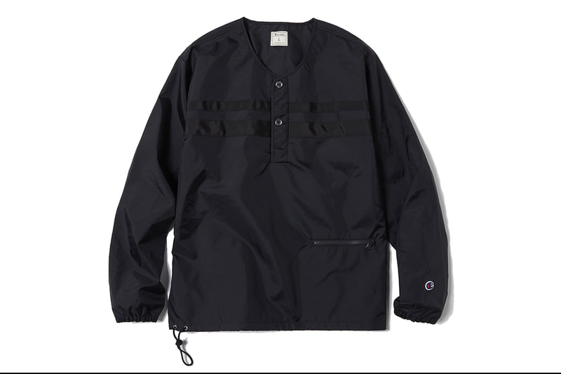 Champion Japan "Homage to Archives" SS20 Collection spring summer 2020 release date buy reverse weave coaches jacket sweater shirt