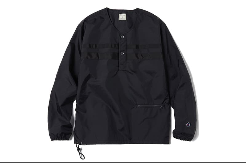 Champion Japan "Homage to Archives" SS20 Collection spring summer 2020 release date buy reverse weave coaches jacket sweater shirt