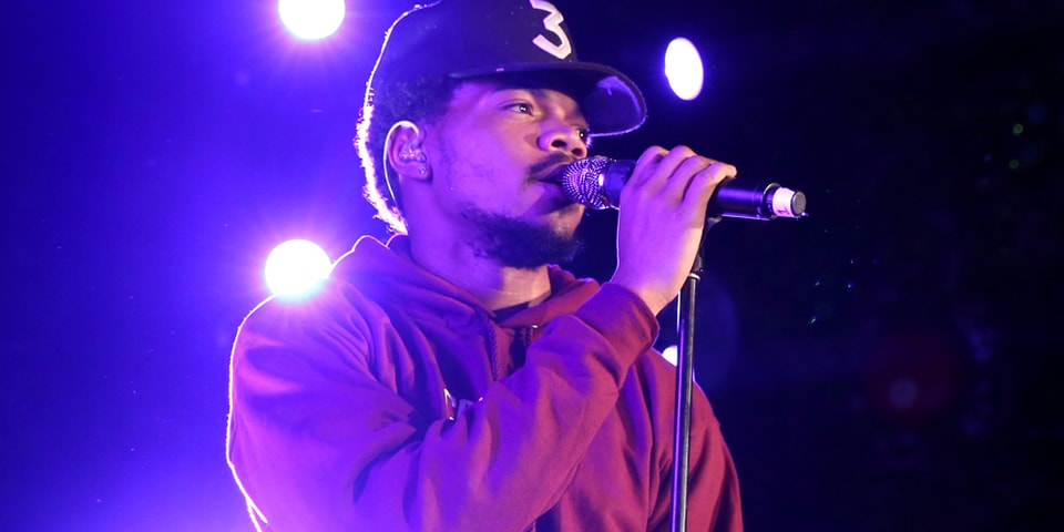 Watch Chance The Rapper Perform on Verizon's 'Pay it Forward Live'