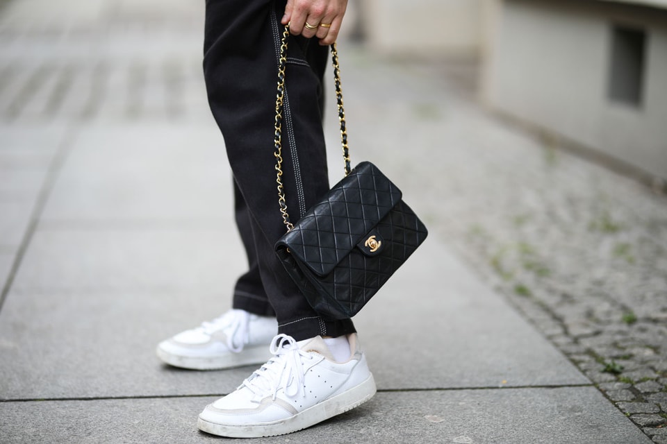Chanel Iconic Handbags Increase Hypebeast