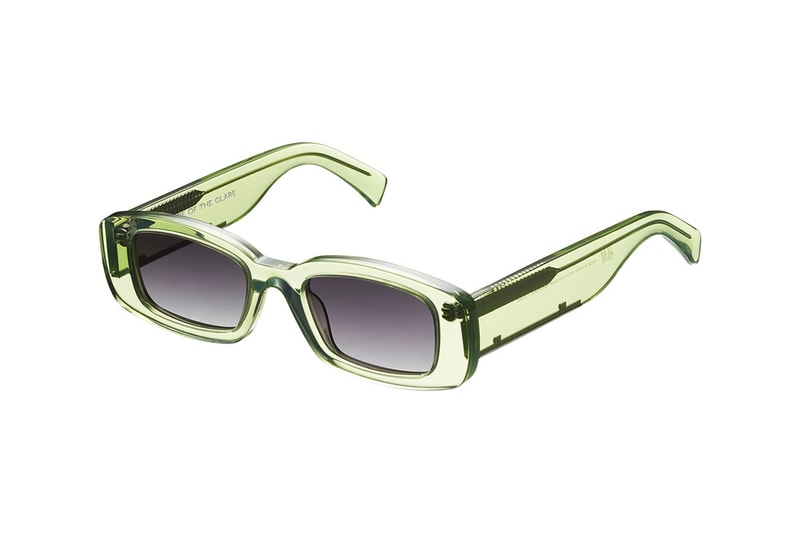 CHIMI H&M Sunglasses Capsule Release Info Pastel