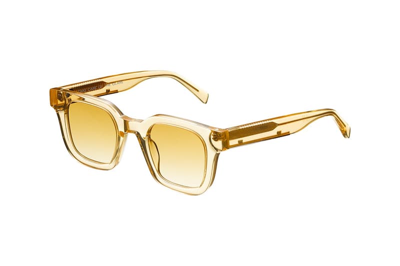 CHIMI H&M Sunglasses Capsule Release Info Pastel