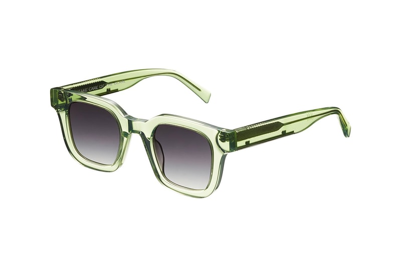 CHIMI H&M Sunglasses Capsule Release Info Pastel