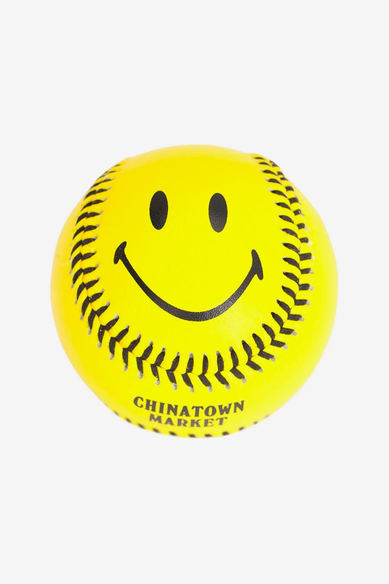 Chinatown Market Smiley Baseball Bat Release Info Buy Price 