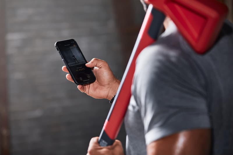ChopFit The Chopper Release Is a Home Workout System in the Shape of an Axe Fitness Exercise Mace Macebell core workout functional training