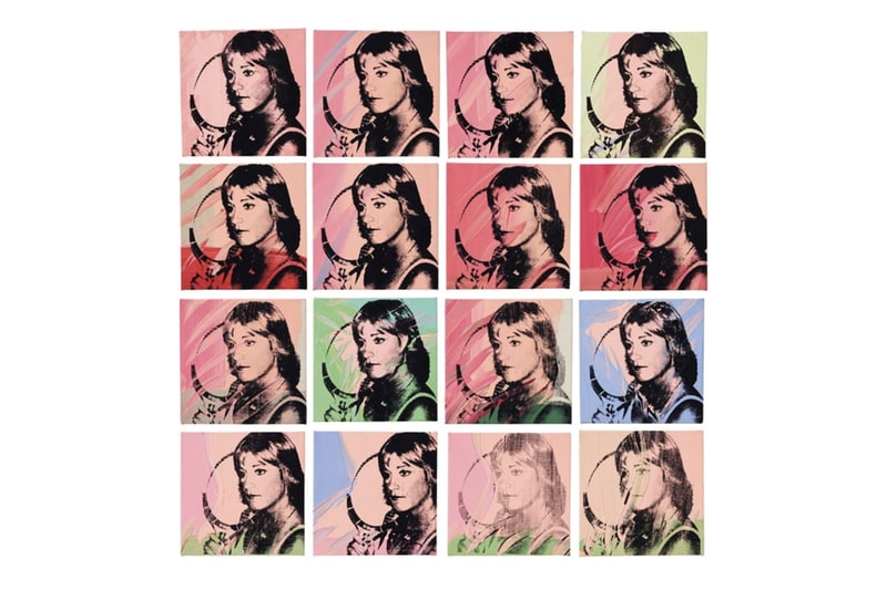 christies vice virtue online only artwork sales kaws andy warhol richard prince barbara kruger auctions bids paintings prints