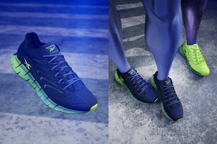 Chromat x Reebok Zig Kinetica Collection Draws Inspiration From Sea and Space Exploration