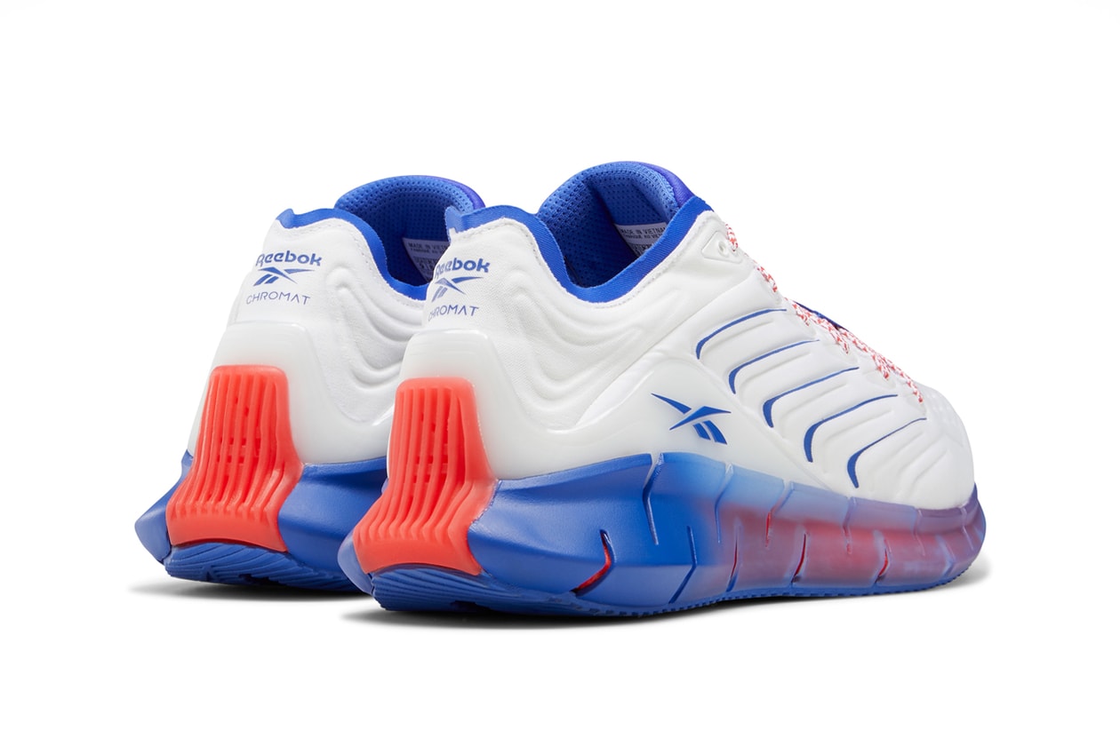 chromat reebok zig kinetica vector navy acid blue solar yellow white radiant red FX2459 FX2460 FX2461 release date info photos price store list 