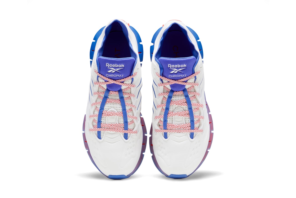 chromat reebok zig kinetica vector navy acid blue solar yellow white radiant red FX2459 FX2460 FX2461 release date info photos price store list 