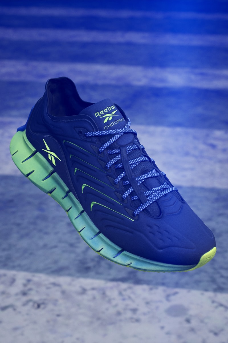 chromat reebok zig kinetica vector navy acid blue solar yellow white radiant red FX2459 FX2460 FX2461 release date info photos price store list 