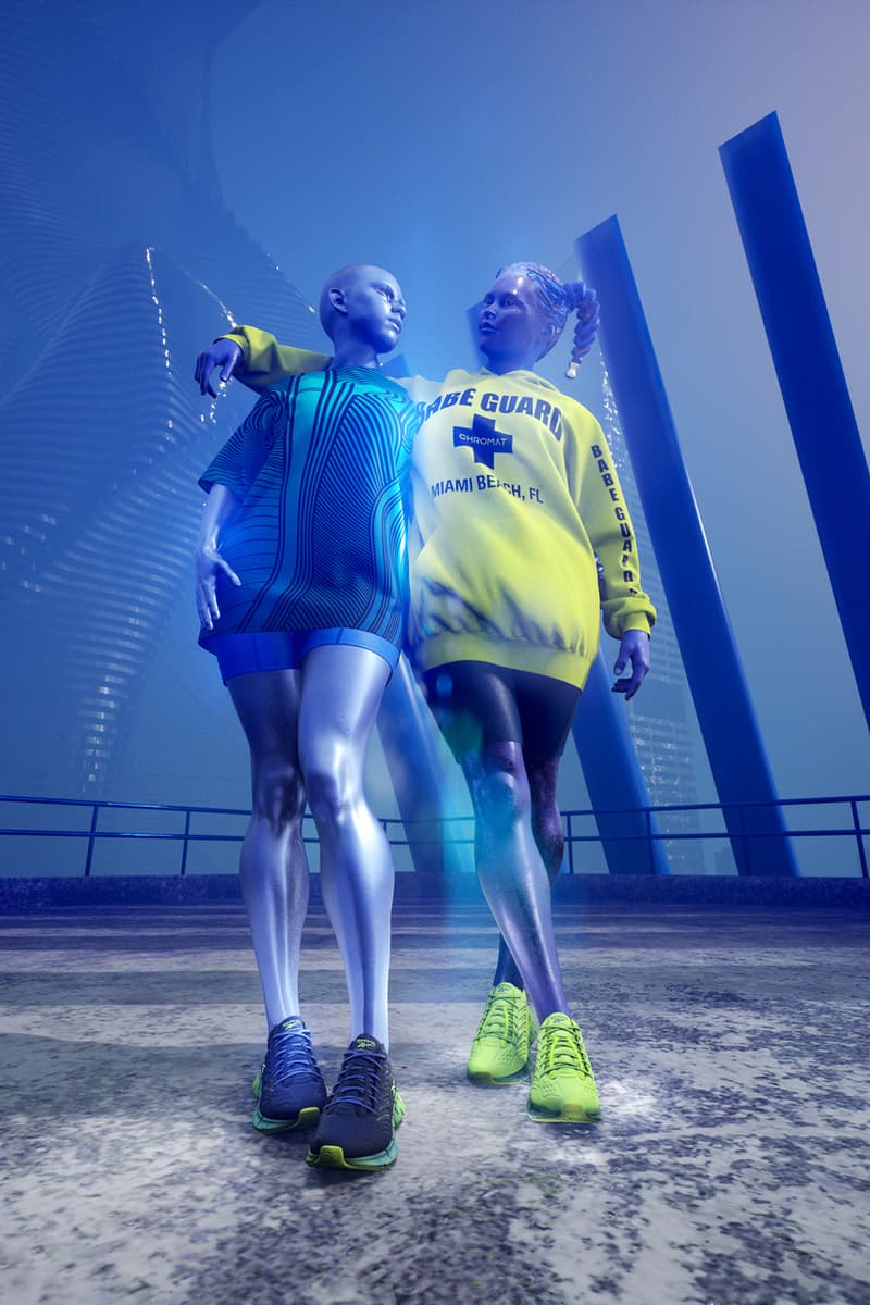 chromat reebok zig kinetica vector navy acid blue solar yellow white radiant red FX2459 FX2460 FX2461 release date info photos price store list