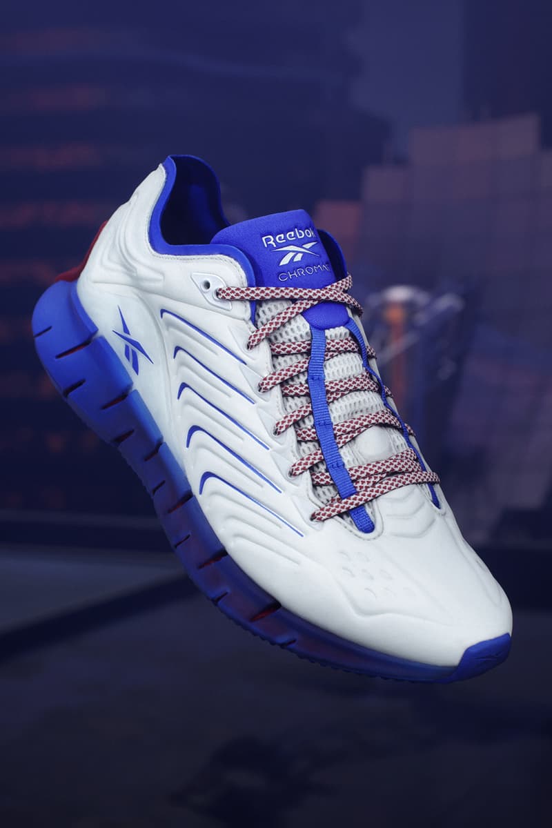 chromat reebok zig kinetica vector navy acid blue solar yellow white radiant red FX2459 FX2460 FX2461 release date info photos price store list 