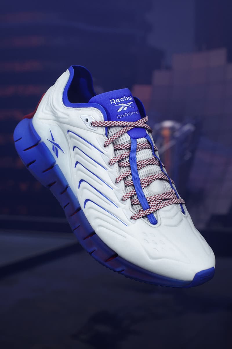 chromat reebok zig kinetica vector navy acid blue solar yellow white radiant red FX2459 FX2460 FX2461 release date info photos price store list