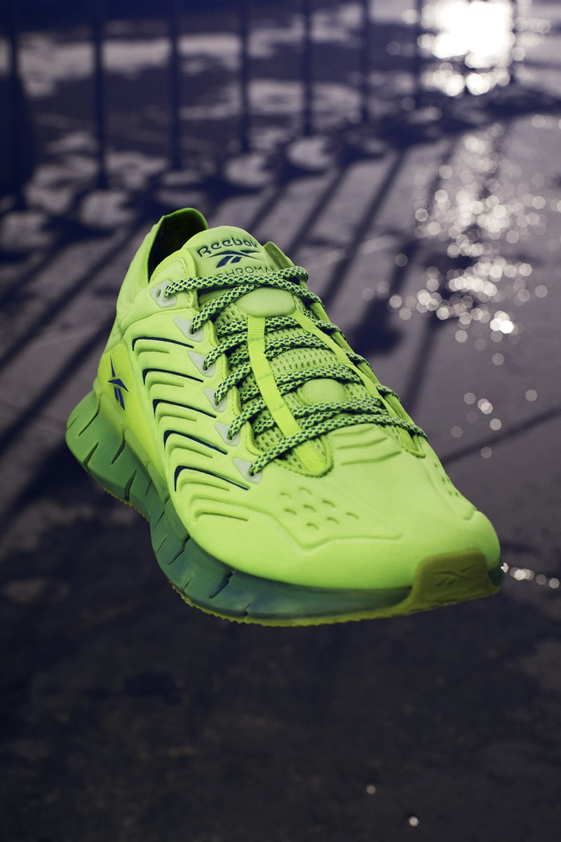 chromat reebok zig kinetica vector navy acid blue solar yellow white radiant red FX2459 FX2460 FX2461 release date info photos price store list 