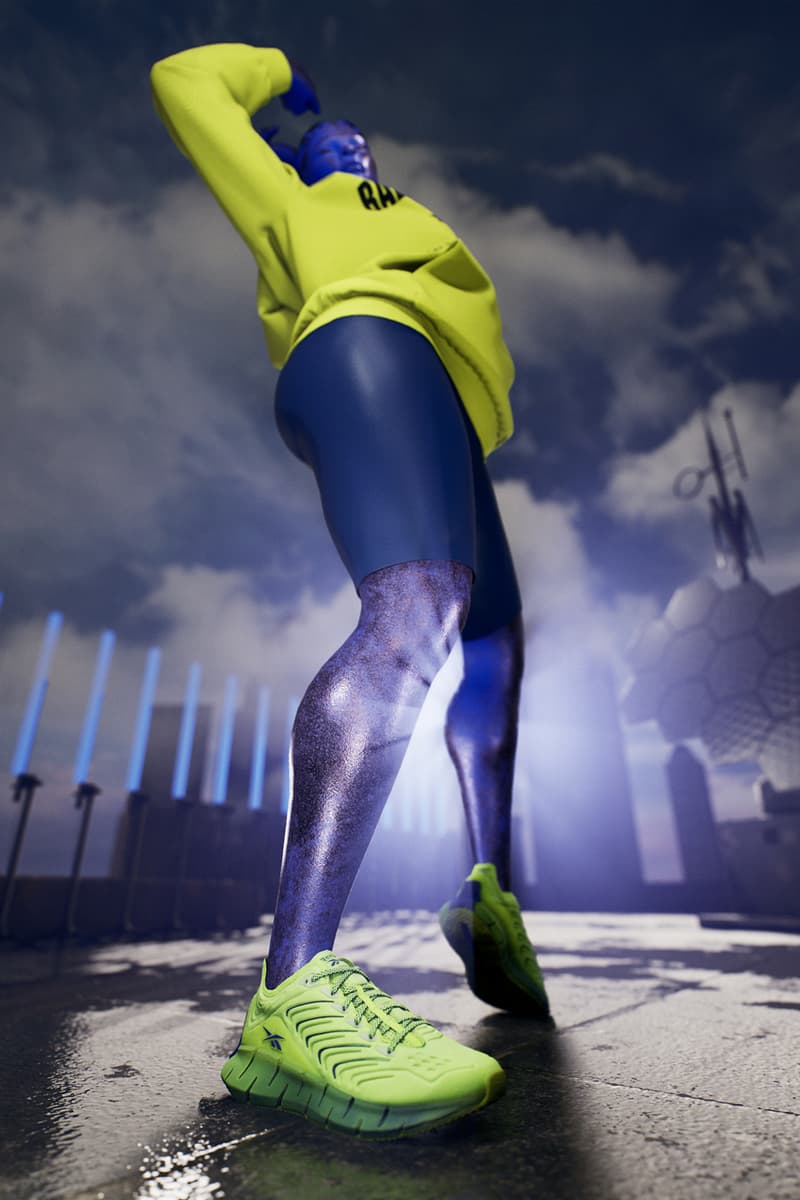 chromat reebok zig kinetica vector navy acid blue solar yellow white radiant red FX2459 FX2460 FX2461 release date info photos price store list