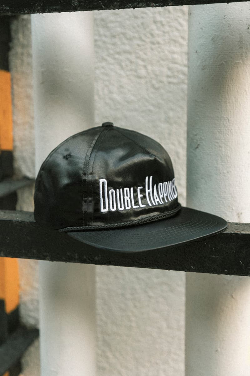 CLOT x RHUDE "Double Happiness" Collection Edison Chen Kevin Poon Rhuigi Villasenor Cigarettes