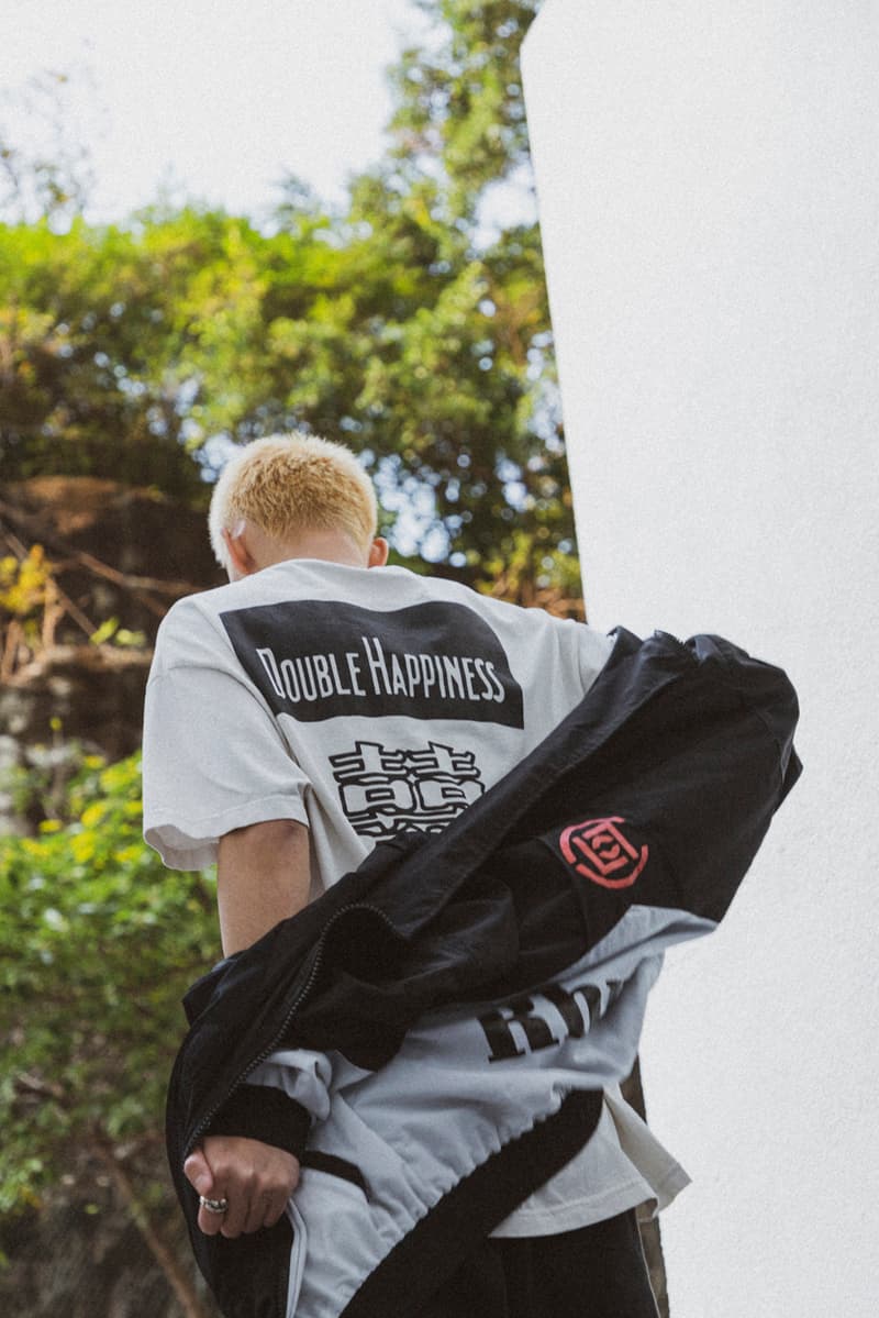 CLOT x RHUDE "Double Happiness" Collection Edison Chen Kevin Poon Rhuigi Villasenor Cigarettes