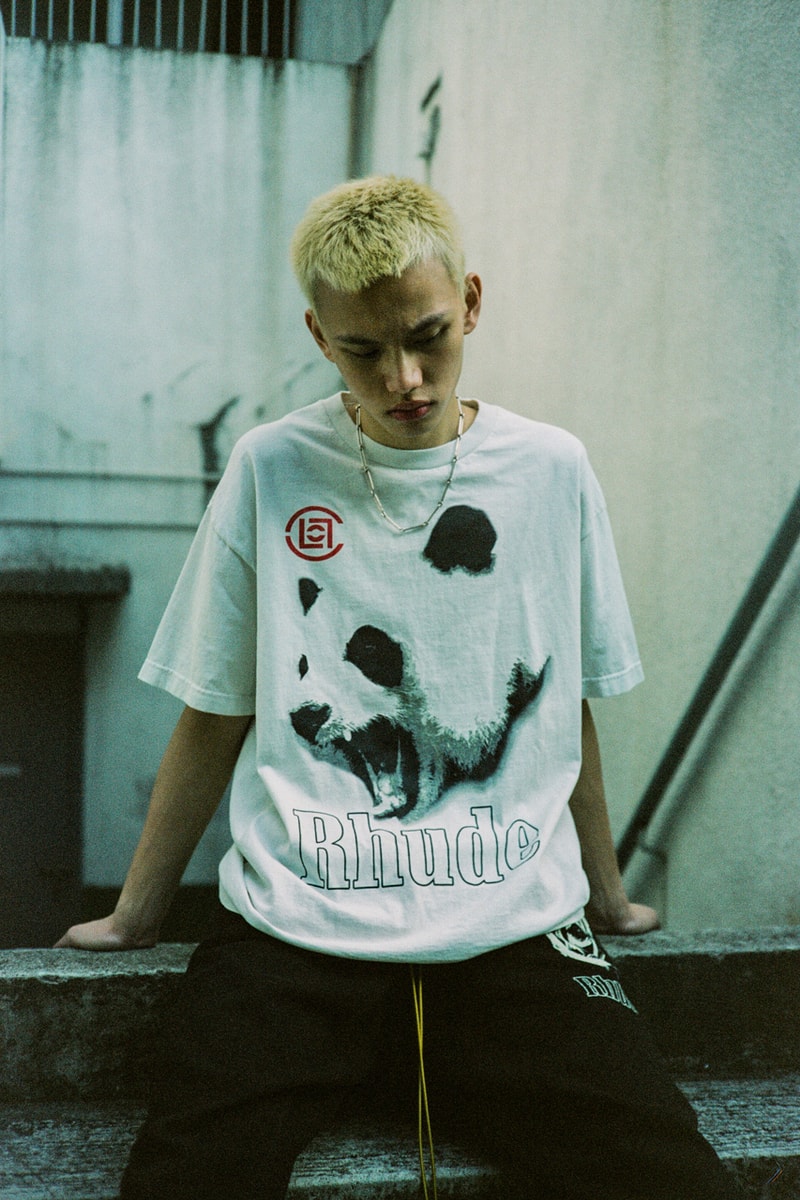 CLOT x RHUDE "Double Happiness" Collection Edison Chen Kevin Poon Rhuigi Villasenor Cigarettes