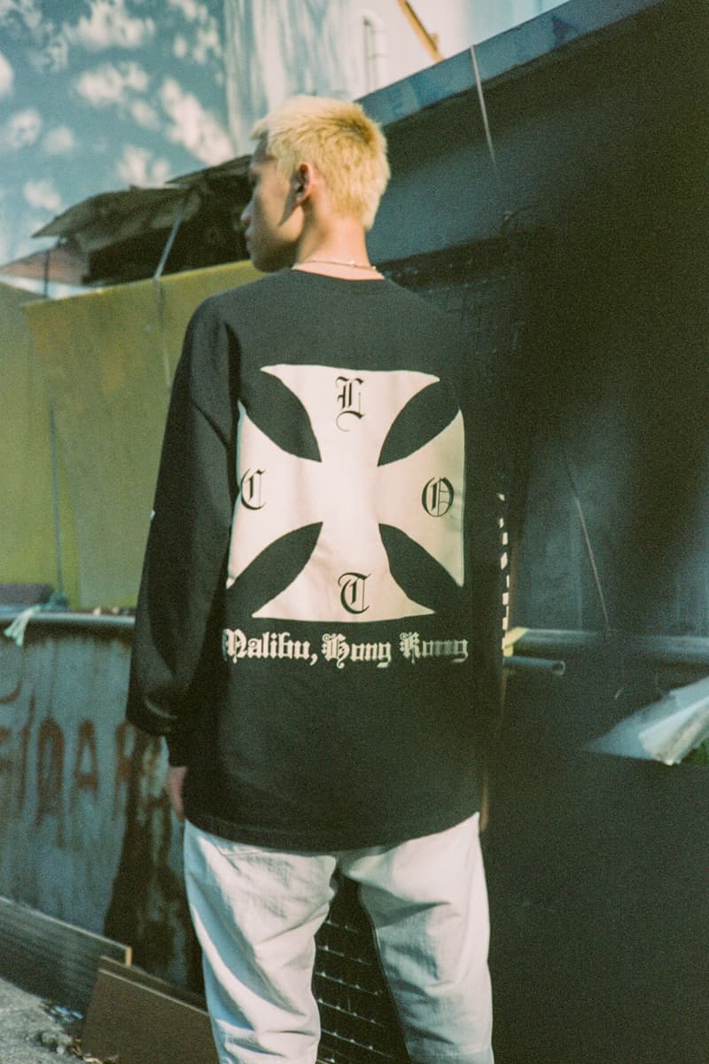 CLOT x RHUDE "Double Happiness" Collection Edison Chen Kevin Poon Rhuigi Villasenor Cigarettes