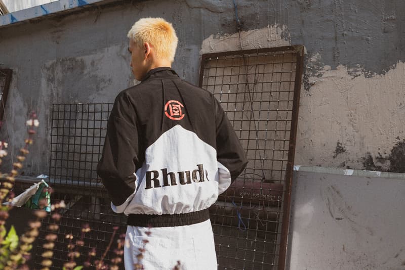 CLOT x RHUDE "Double Happiness" Collection Edison Chen Kevin Poon Rhuigi Villasenor Cigarettes