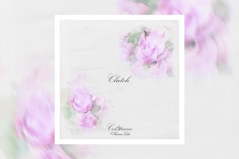 Col3trane "Clutch" Feat. Kiana Ledé Single Stream contemporary alternative R&B listen now spotify apple music