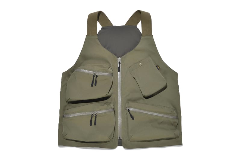 Comfy Outdoor Garment's SS20 Collection Blends Function and Fashion