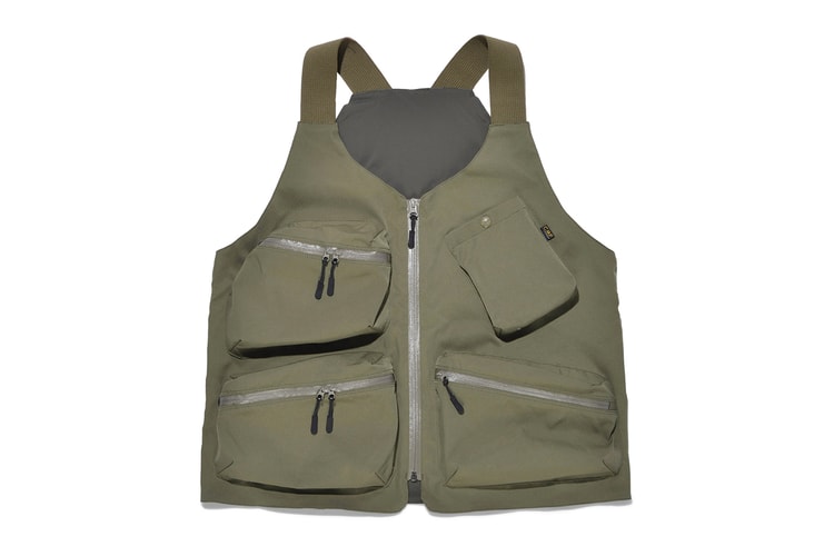 Comfy Outdoor Garment's SS20 Collection Blends Function and Fashion