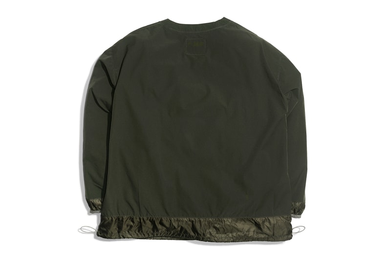 Comfy Outdoor Garment SS20 Collection Release Info Sweater Vest Pants Shorts 