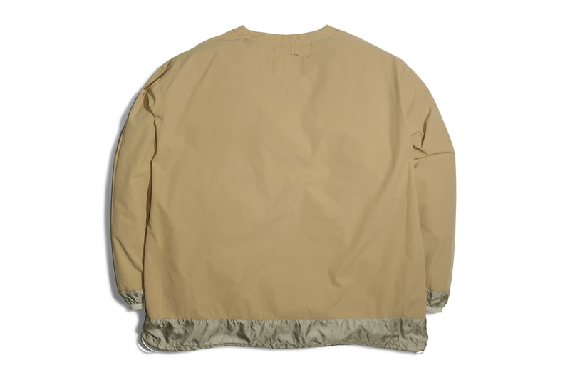 Comfy Outdoor Garment SS20 Collection Release Info Sweater Vest Pants Shorts 