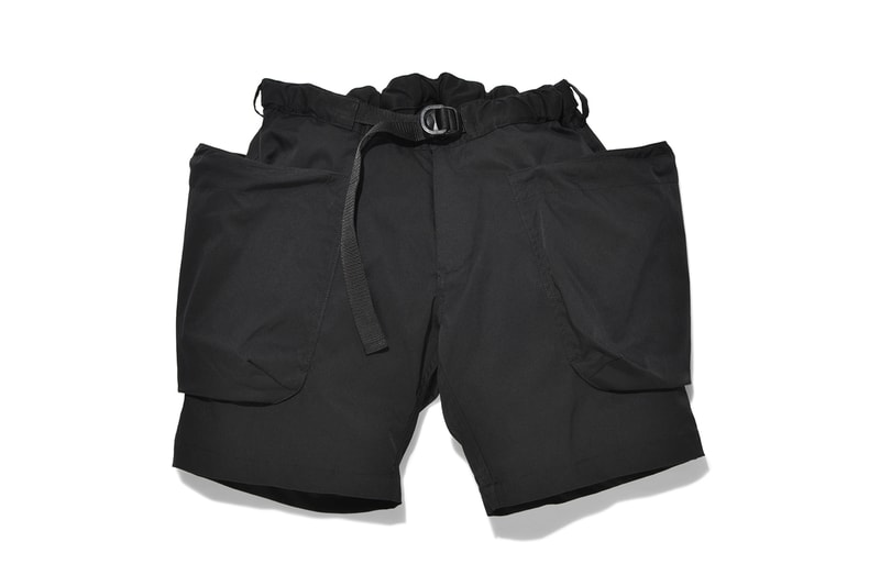 Comfy Outdoor Garment SS20 Collection Release Info Sweater Vest Pants Shorts 
