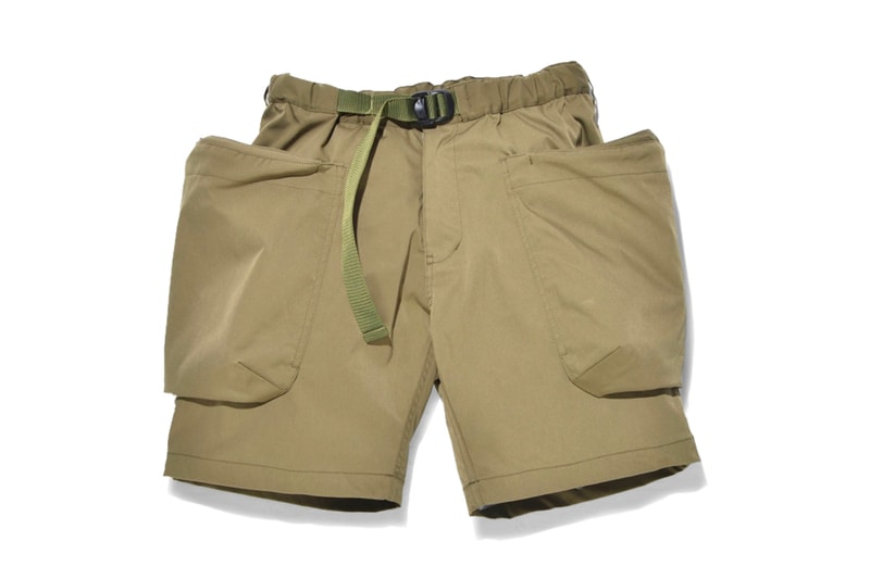 Comfy Outdoor Garment SS20 Collection Release Info Sweater Vest Pants Shorts 