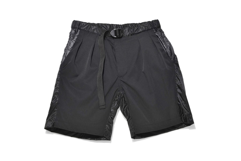 Comfy Outdoor Garment SS20 Collection Release Info Sweater Vest Pants Shorts 