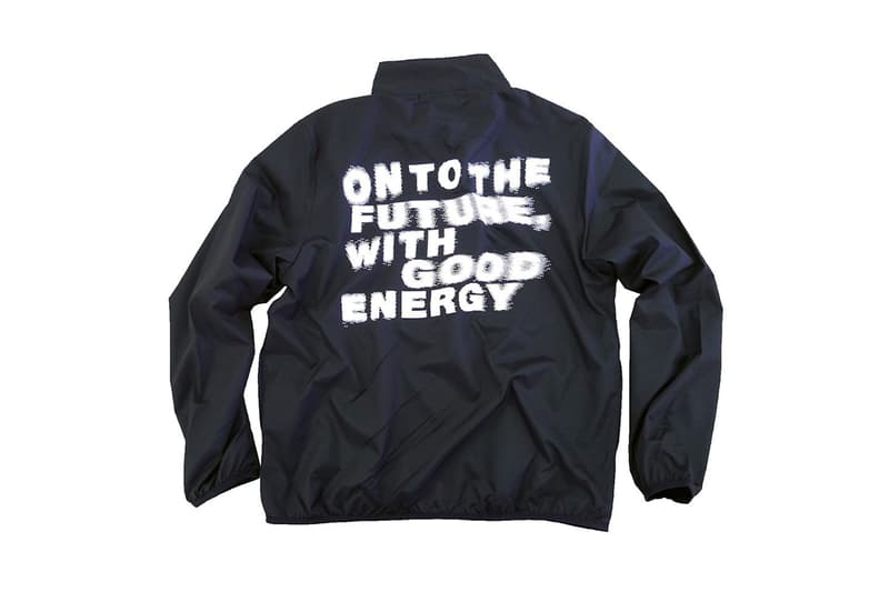 COMME des GARÇONS "EMERGENCY Special" Collection Release Information Jackets T-Shirts Tote Bags "Thinking and doing will result in the future" coronavirus covid-19