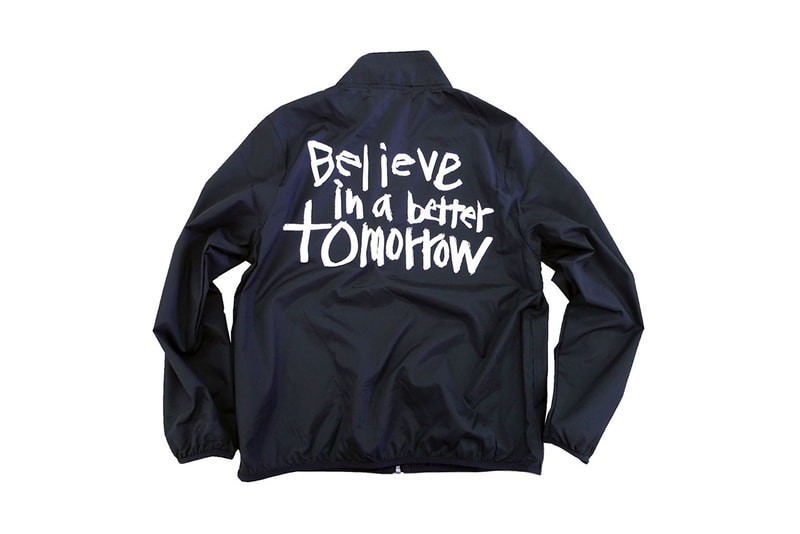 COMME des GARÇONS "EMERGENCY Special" Collection Release Information Jackets T-Shirts Tote Bags "Thinking and doing will result in the future" coronavirus covid-19