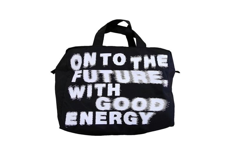 COMME des GARÇONS "EMERGENCY Special" Collection Release Information Jackets T-Shirts Tote Bags "Thinking and doing will result in the future" coronavirus covid-19