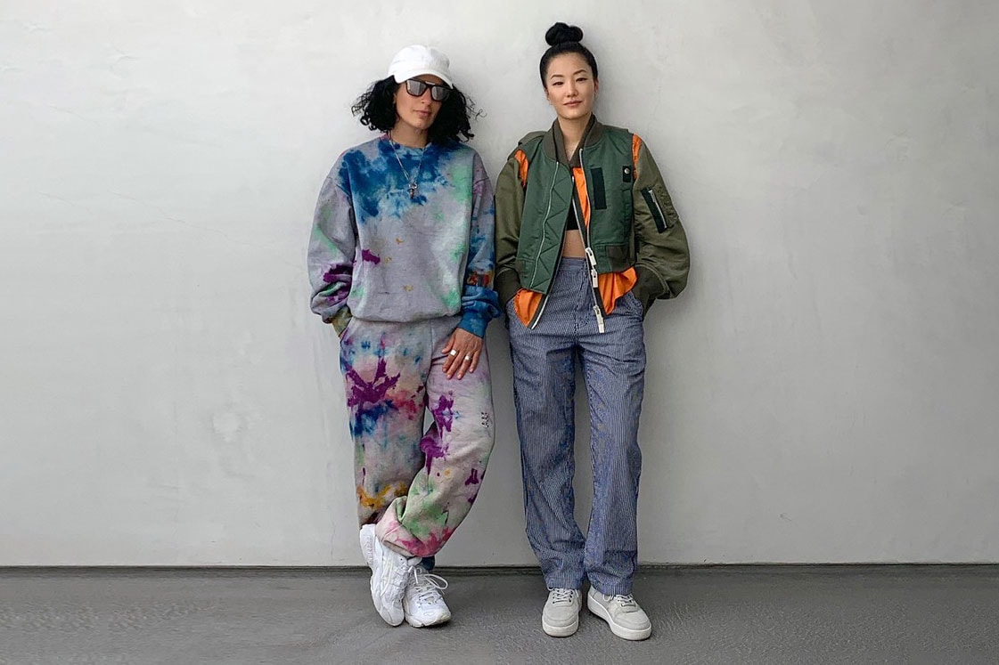 Common Ace Women's Sneaker Site Interview Launch co founders sophia chang romy samuel hypebae