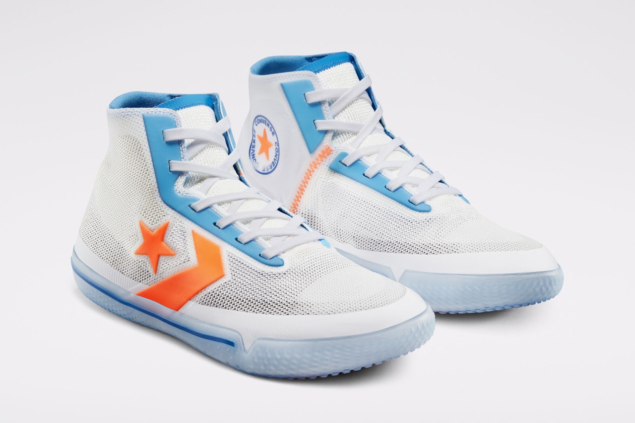 converse all star pro bb high low solstice pack white game royal university blue total orange release date info photos price store list
