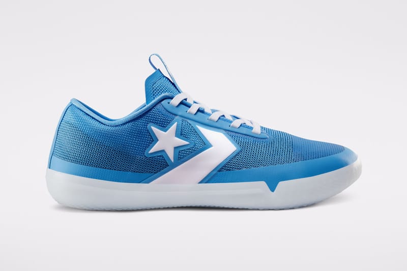 converse all star low blue