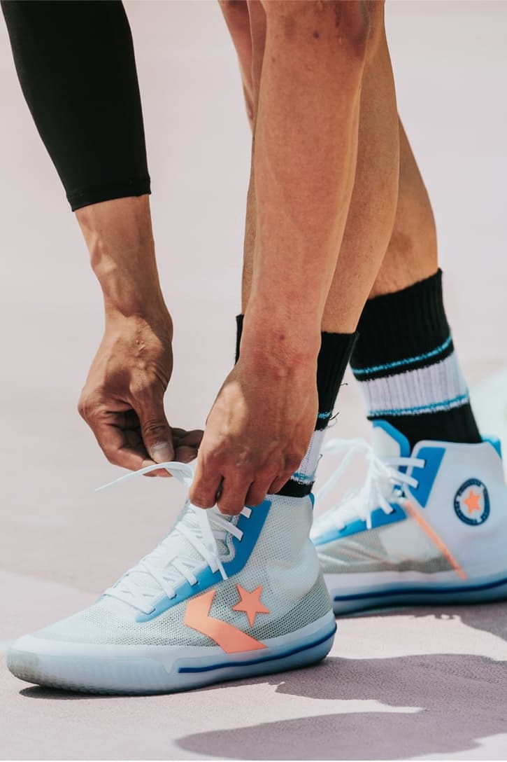 converse all star pro bb high low solstice pack white game royal university blue total orange release date info photos price store list