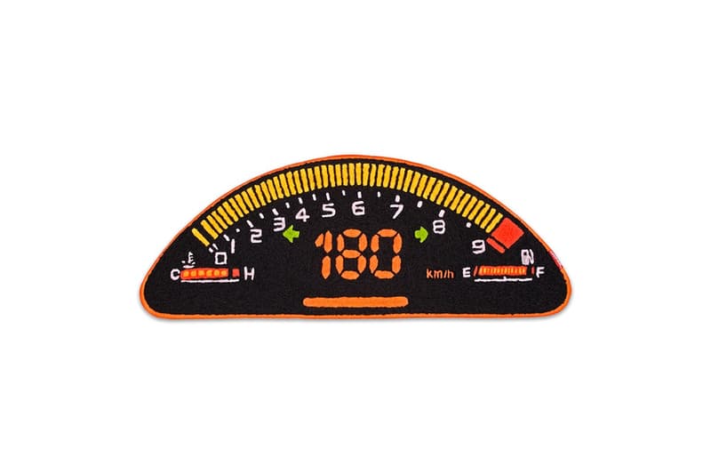 COPAZE Honda S2000-Themed Air Freshener and Home Rug release JDM coupe convertible Amuse J's racing mugen spoon F20c F22c club sport type r Hong Kong