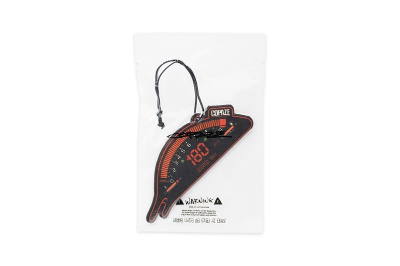 COPAZE Honda S2000-Themed Air Freshener and Home Rug release JDM coupe convertible Amuse J's racing mugen spoon F20c F22c club sport type r Hong Kong 