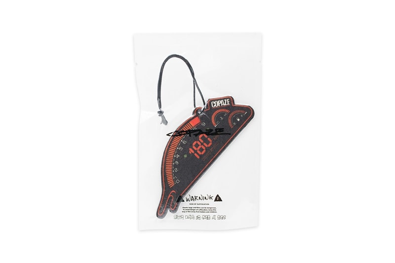 COPAZE Honda S2000-Themed Air Freshener and Home Rug release JDM coupe convertible Amuse J's racing mugen spoon F20c F22c club sport type r Hong Kong 