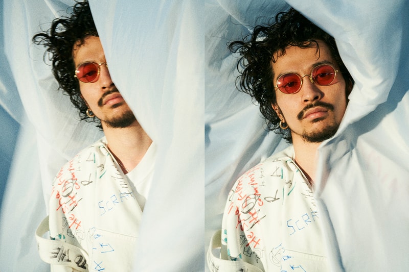 Daiki Tsuneta King Gnu and millennium parade Interview OR NOT Fashion Archive