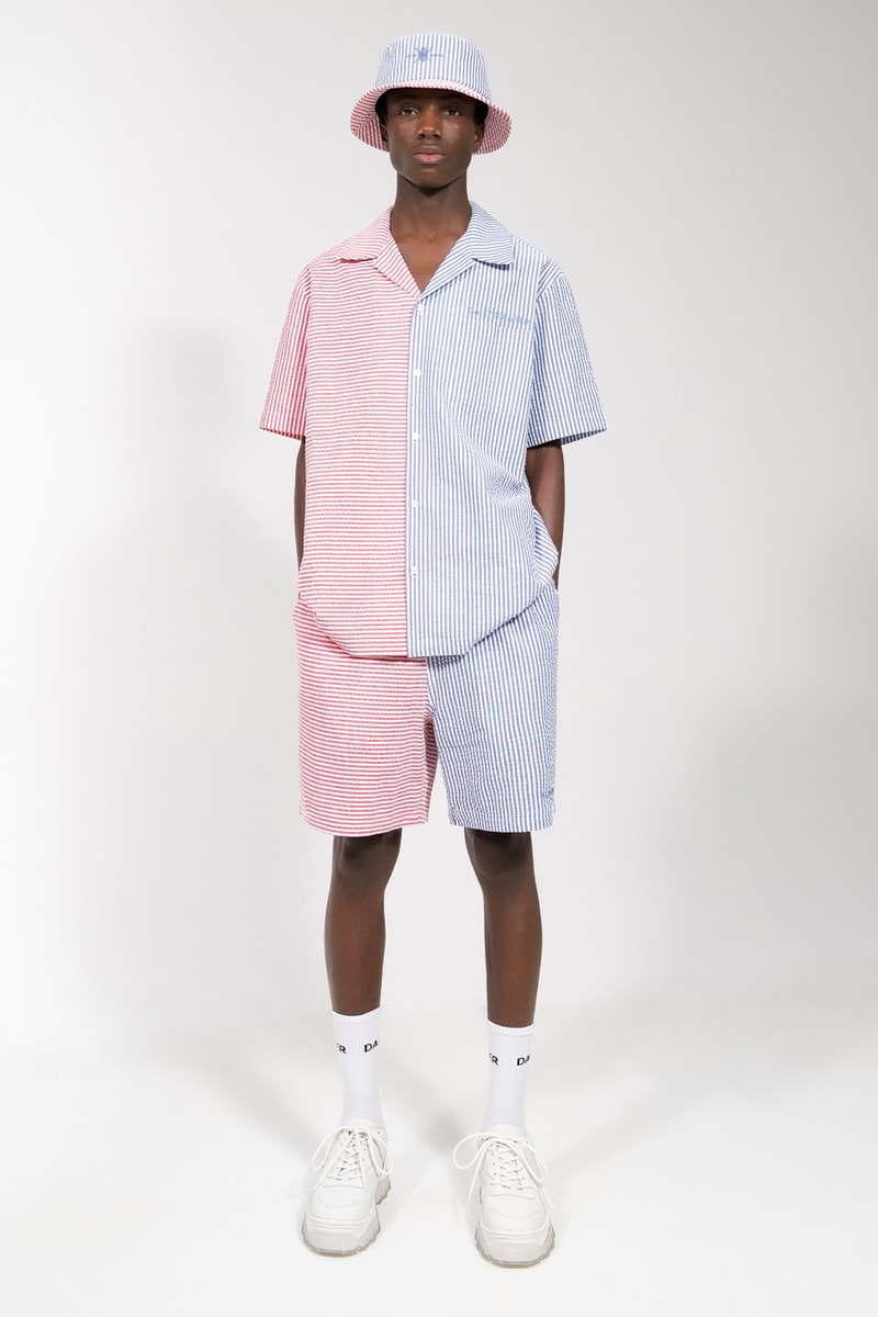 daily paper resort 2020 collection lookbook release 