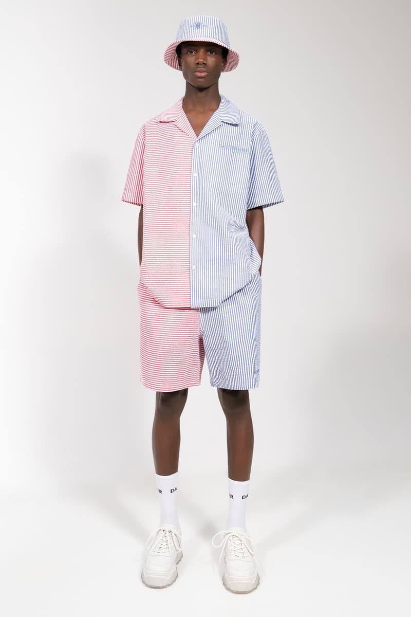 daily paper resort 2020 collection lookbook release